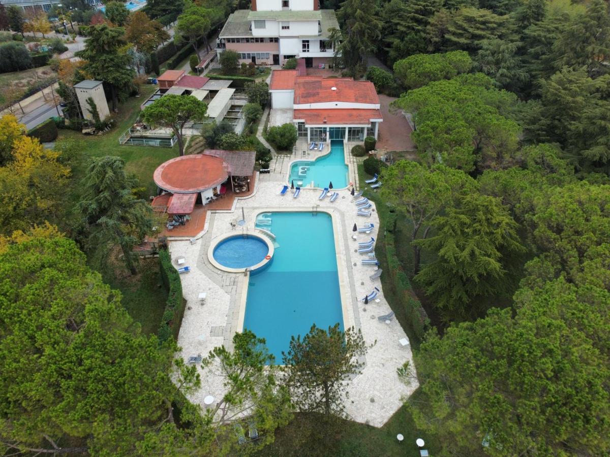 Hotel Terme Vulcania Montegrotto Terme Εξωτερικό φωτογραφία
