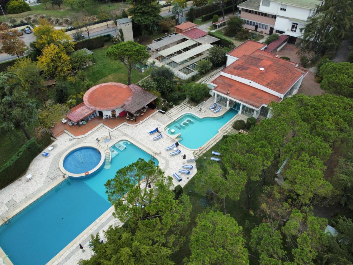 Hotel Terme Vulcania Montegrotto Terme Εξωτερικό φωτογραφία