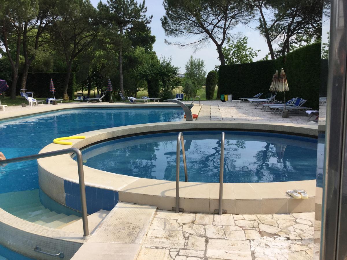 Hotel Terme Vulcania Montegrotto Terme Εξωτερικό φωτογραφία