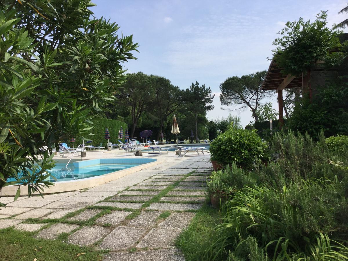 Hotel Terme Vulcania Montegrotto Terme Εξωτερικό φωτογραφία