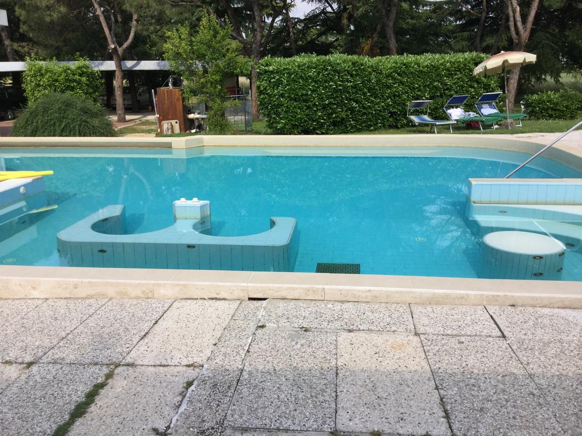 Hotel Terme Vulcania Montegrotto Terme Εξωτερικό φωτογραφία