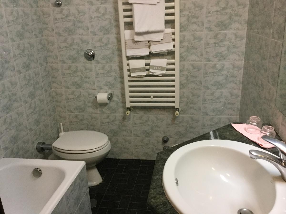 Hotel Terme Vulcania Montegrotto Terme Εξωτερικό φωτογραφία
