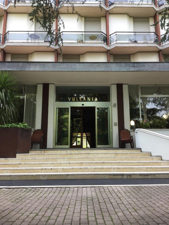 Hotel Terme Vulcania Montegrotto Terme Εξωτερικό φωτογραφία