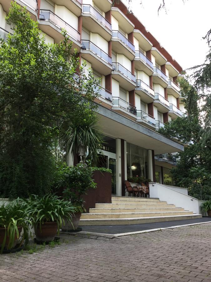Hotel Terme Vulcania Montegrotto Terme Εξωτερικό φωτογραφία